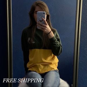 🌸 University of Oregon Ducks Long Sleeve Shirt